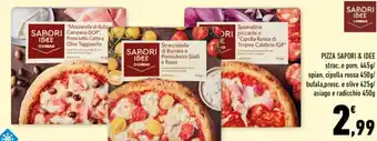 Conad City Sapori & Idee Pizza 445 g/450 g/425 g offerta