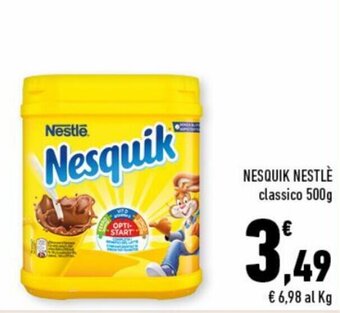 Conad City Nestlé Nesquik 500 g offerta