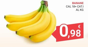 Eté Banane offerta
