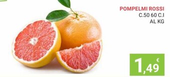 Eté Pompelmi Rossi offerta