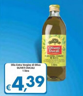 Alter Discount Oliveti Ducali Olio Extra Vergine di Oliva 1 litro offerta