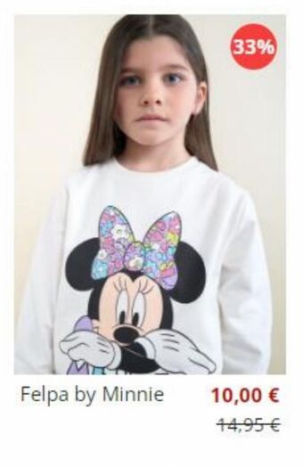 Felpa bambina