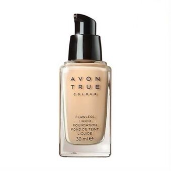 Avon Fondotinta liquido flawless avon true offerta