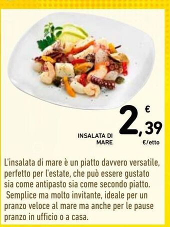 Insalata di mare