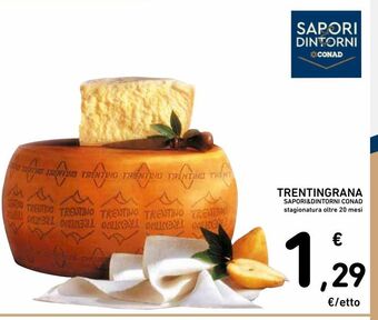 Spazio Conad Trentingrana offerta