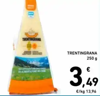 Spazio Conad Trentingrana 250 g offerta