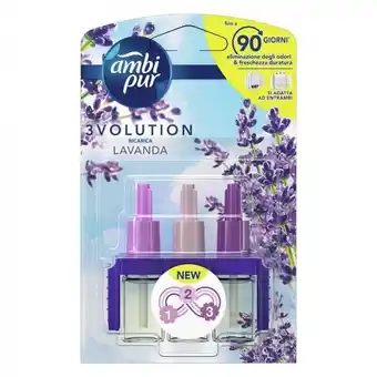 Ambipur deo ambiente 3volution ric.lavanda 20 ml