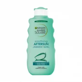 Ambre solaire aftersun latte idratante 24h 400 ml