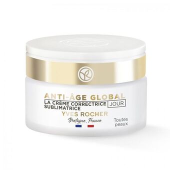 Yves Rocher Crema anti-età sublimante giorno offerta