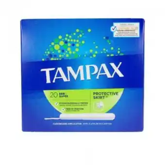 Maury's Tampax blue box assorbenti interni super flusso offerta