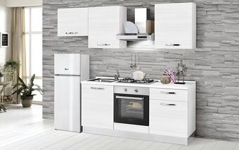 Atlantic Duetto Elettrodomestici Con Piano Cottura E Forno Fkwc offerta di  Mondo Convenienza