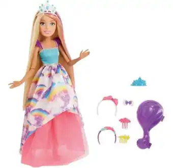 Barbie dreamtopia principessa grande