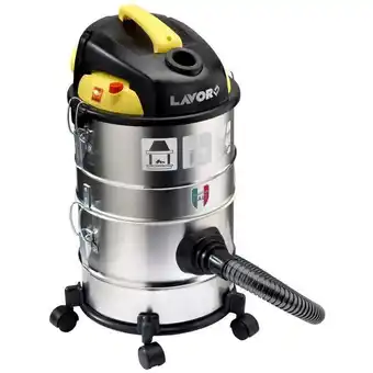 Bidone aspiratutto 1200w 4 in 1 aspira solidi liquidi aspiracenere ashley kombo