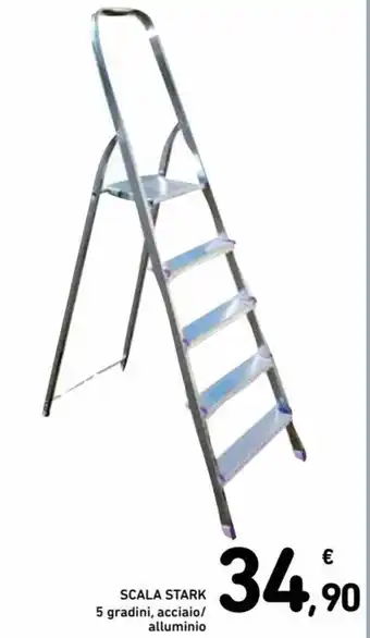 Spazio Conad Scala Stark 5 gradini offerta