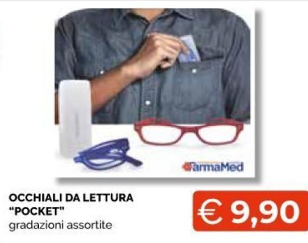 Occhiali da Lettura \