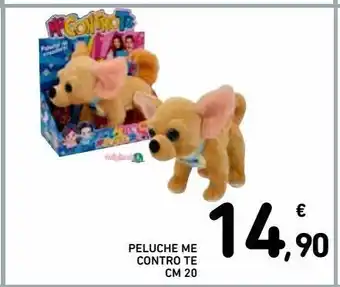 Spazio Conad Peluche me contro te offerta