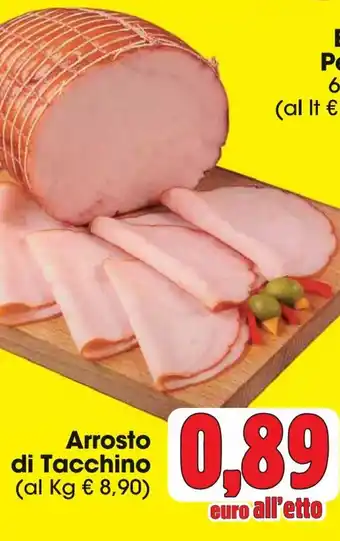 Arrosto di Tachino
