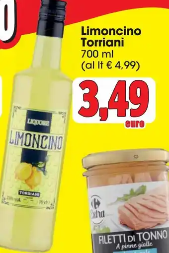 Limoncino Torriani 700 ml