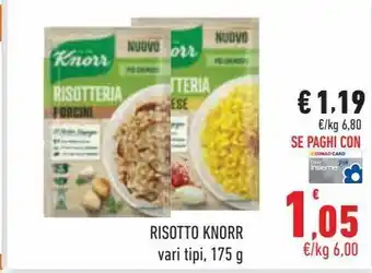 Knorr Risotto 175 g