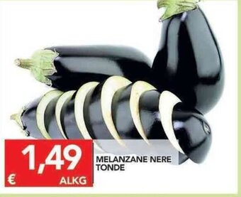 TuoDi Melanzane Nere Tonde offerta