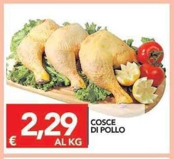 TuoDi Cosce di Pollo offerta