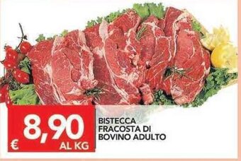 TuoDi Bistecca Fracosta di Bovino Adulto offerta
