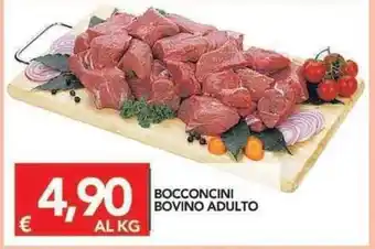 TuoDi Bocconcini Bovino Adulto offerta