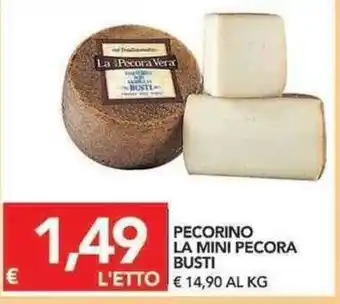 TuoDi La Mini Pecora Pecorino Busti offerta