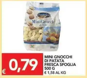 Fresca Sfoglia Mini Gnocchi di Patata 500g