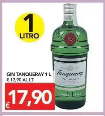 TuoDi Tanqueray Gin 1L offerta