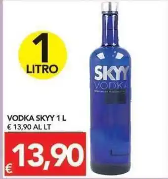 Skyy Vodka 1L