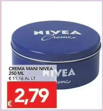TuoDi Nivea Crema Mani 250ml offerta