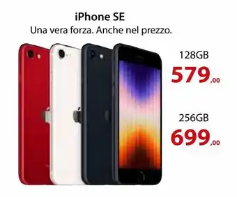 Euronics Iphone se offerta