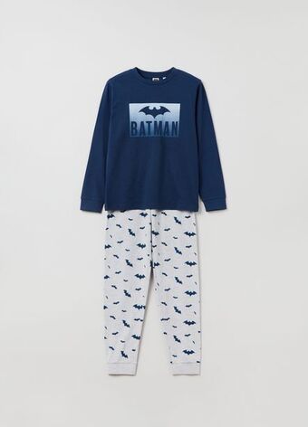 OVS Pigiama lungo stampa batman offerta