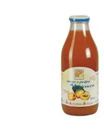 Bionaturae succo polpa alb 75
