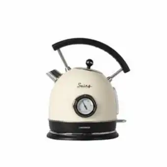 Dictrolux - bollitore 1,8 litri 2200 watt - swing collection