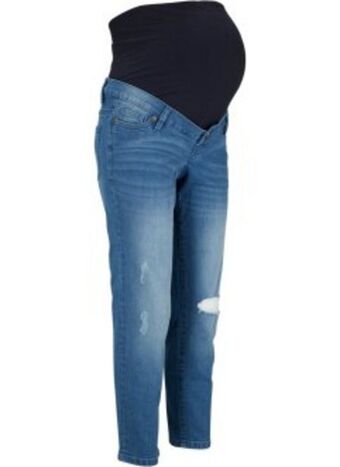 Bonprix Jeans prémaman in cotone biologico offerta