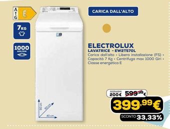 Electrolux EOC5H40X Forno Elettrico 72 L Nero, Acciaio Inossidabile A  offerta di Unieuro