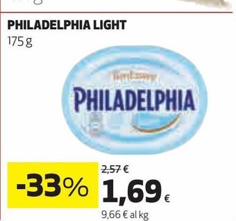 Coop Philadelphia light offerta