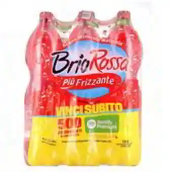 DEM Acqua brio rossa frizzante offerta