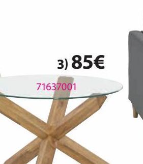 JYSK Tavolino offerta
