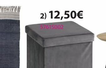 JYSK Pouf offerta