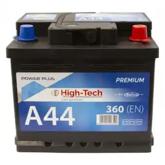Maury's High-tech batteria auto 44ah aen 360 offerta