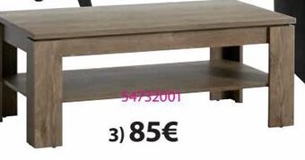 JYSK Tavolino offerta
