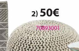 JYSK Pouf offerta
