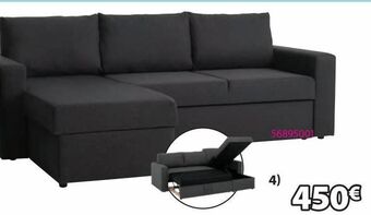 JYSK Divano letto offerta