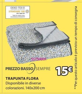Trapunta