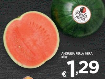 Bennet Anguria perla nera al kg offerta