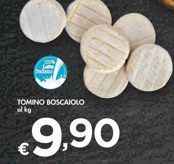 Tomino boscalo al kg