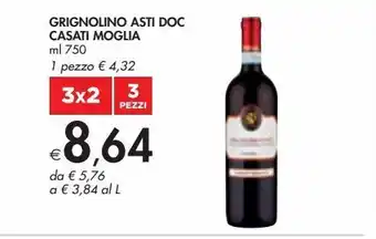 Nespolino san giovese merlot ml 750